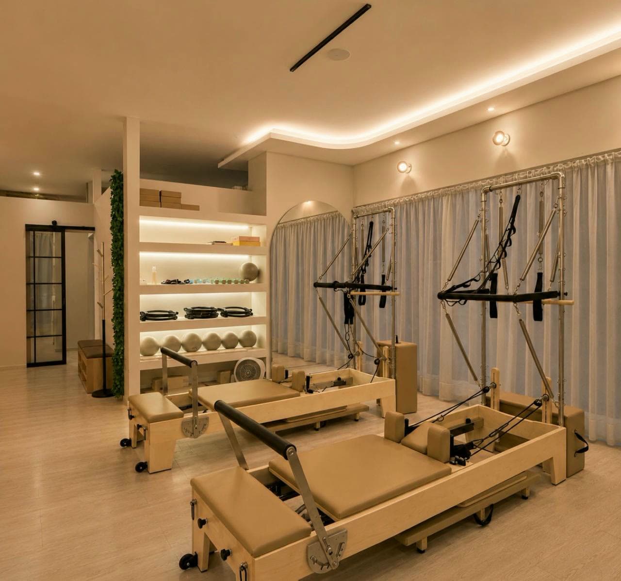 Sala principal de Serena Studio